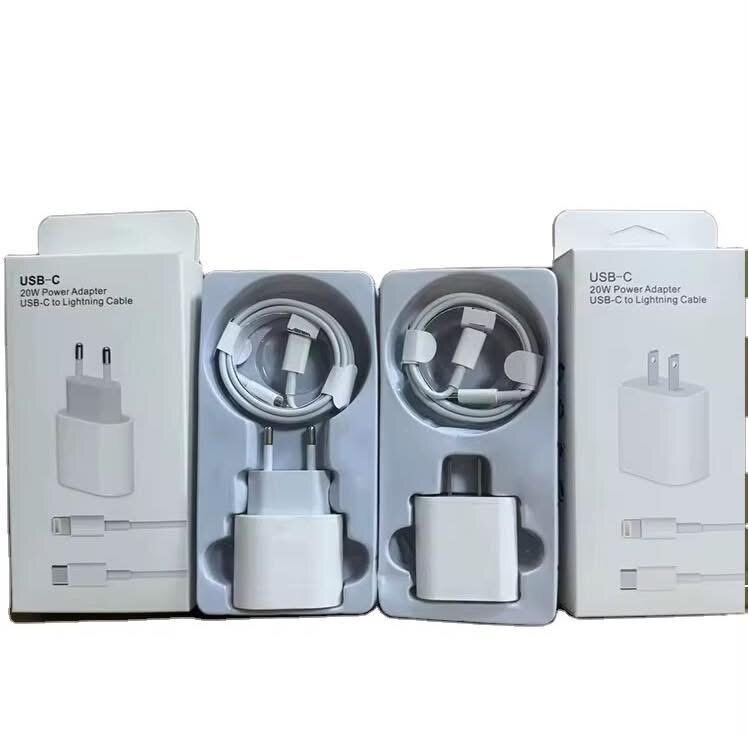 Chargeur type C iPhone