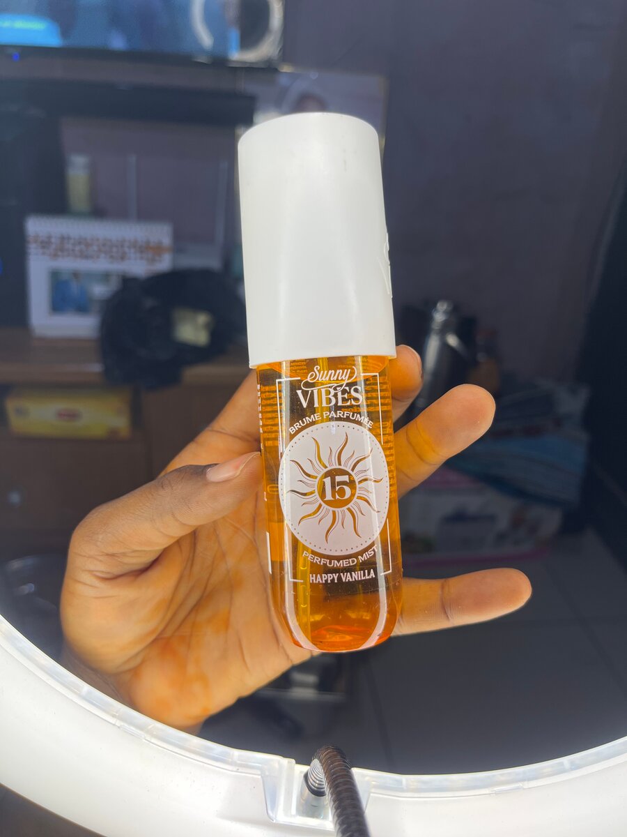 Parfum Spray Sunny Vibes