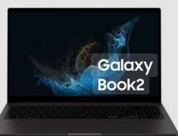 Samsung Galaxy Book2 : Puissant et Élégant
