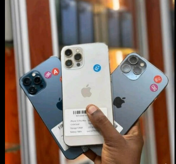 iPhone dernier modèle Pro Max