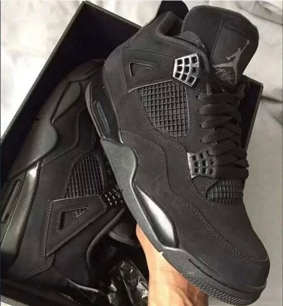 Baskets Air Jordan 4 classiques
