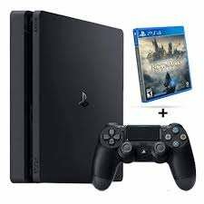 PlayStation 4 + 1 manette