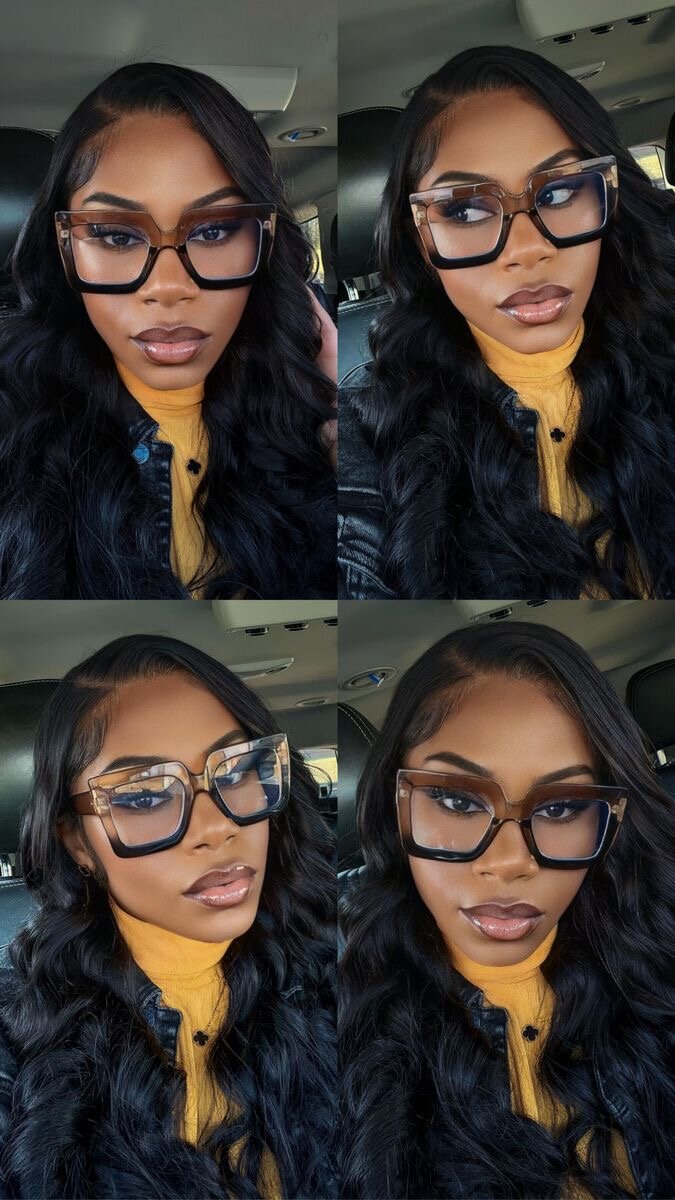 Lunettes de soleil élégantes