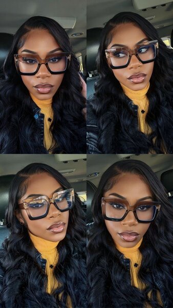 Lunettes de soleil élégantes