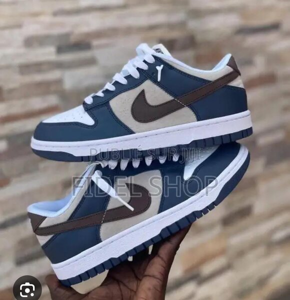 Sneakers basses tendance pour homme