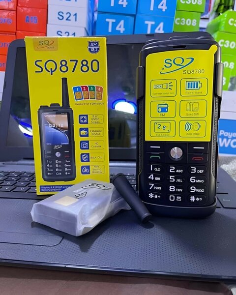 SQ mobile : SQ8780