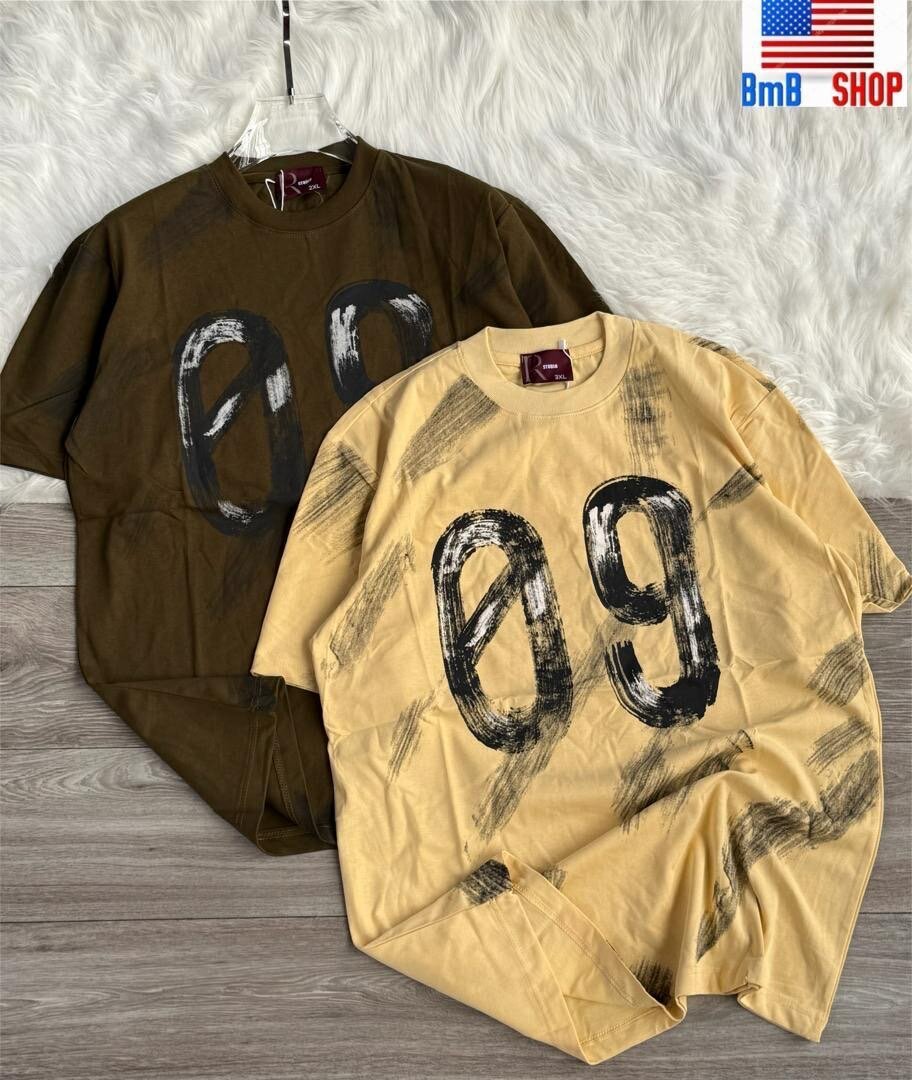 T-shirts décontractés imprimés