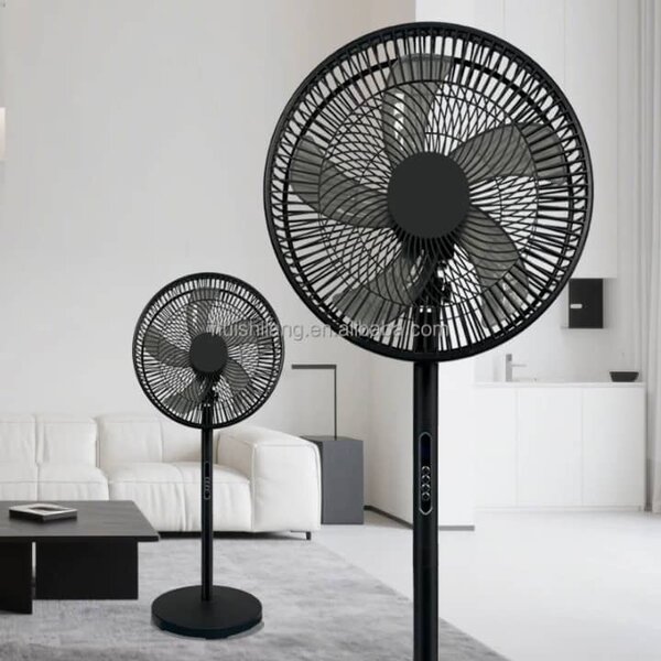 Ventilateur sur pied puissant