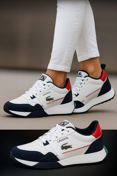 Sneakers Lacoste Blanc