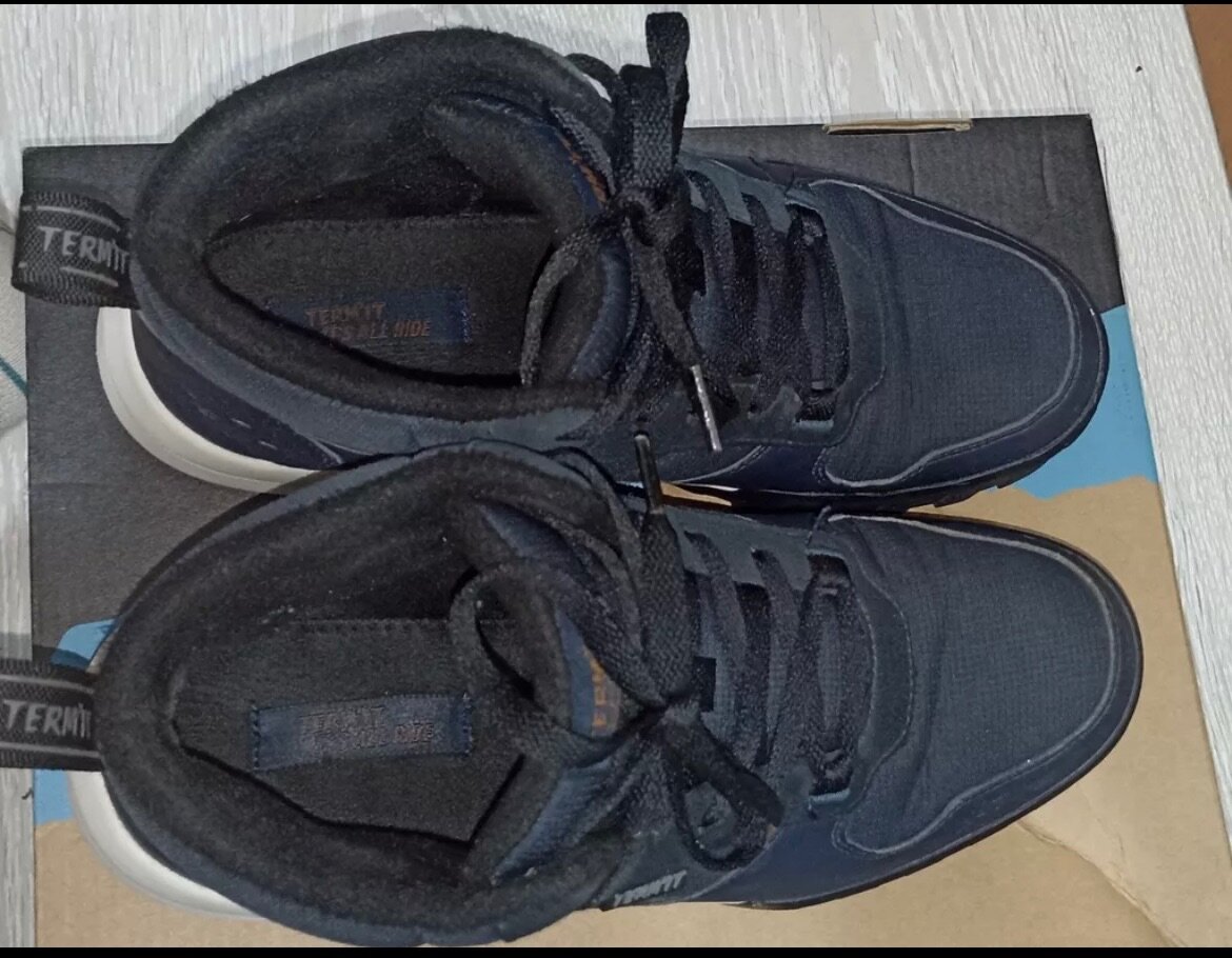 Ботинки от Termit