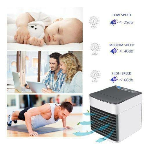 Mini refroidisseur à Air