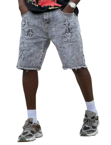 Shorts en Jean Décontractés