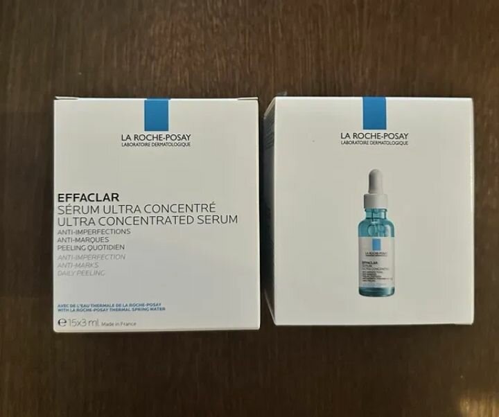 Sérum Effaclar Ultra Concentré