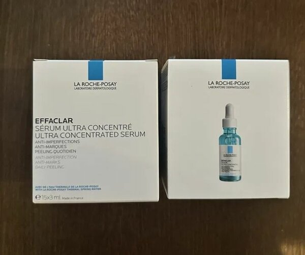 Sérum Effaclar Ultra Concentré