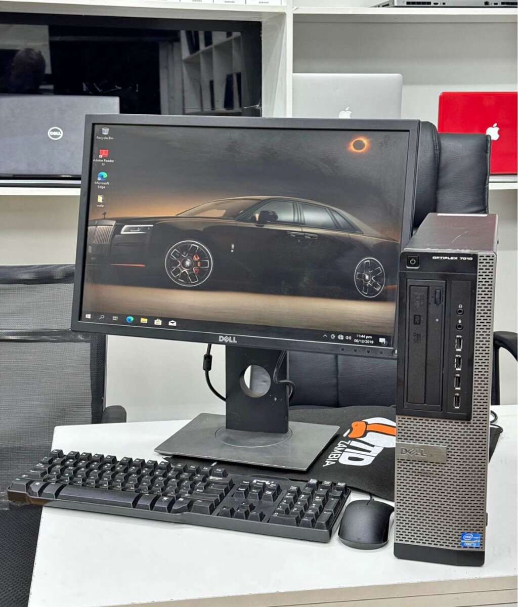Core i5 Desktop computers