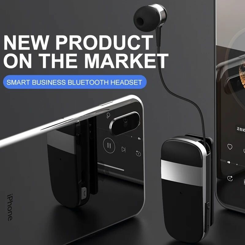 Écouteurs Bluetooth