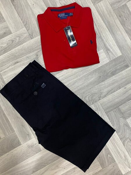 Ensemble Polo et culotte