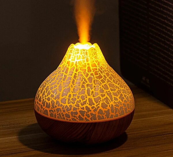 Diffuseur d'arômes LED élégant