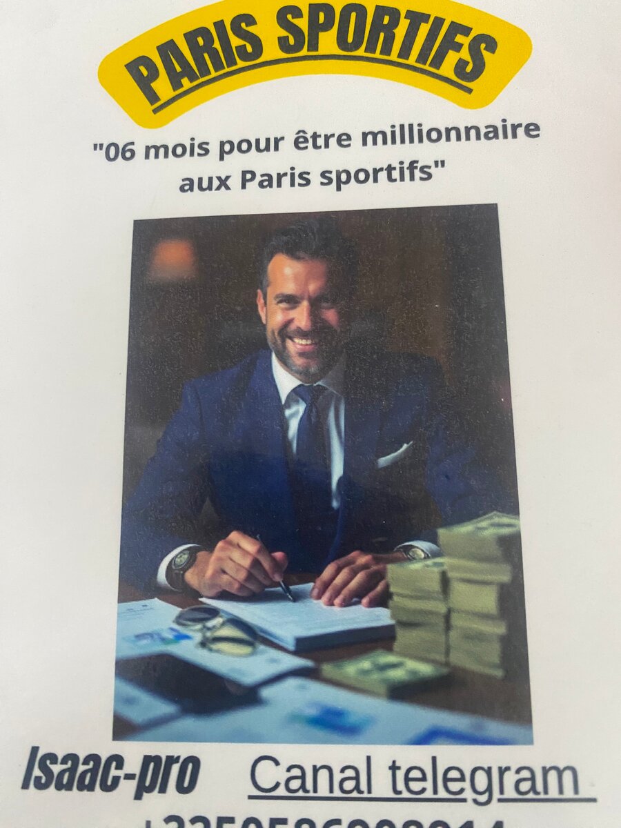 06 mois pour être millionnaire