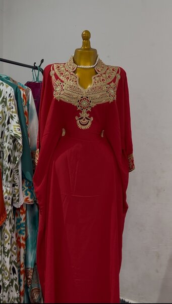 Makeba ( Boubou Marocain)