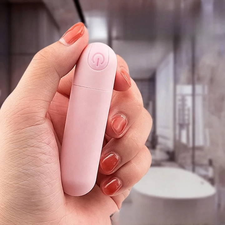 Mini Vibromasseur Waterproof