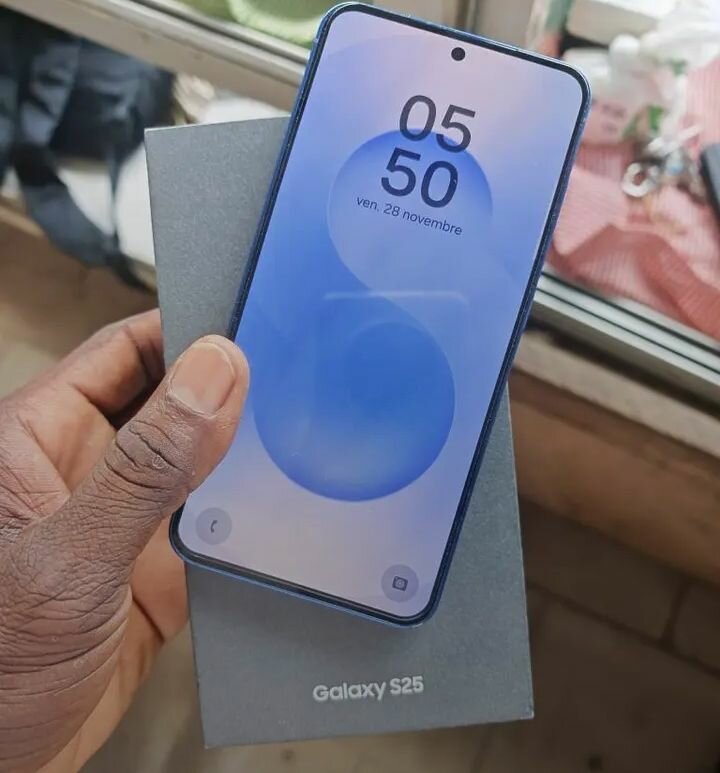 Samsung Galaxy S25 Ultra