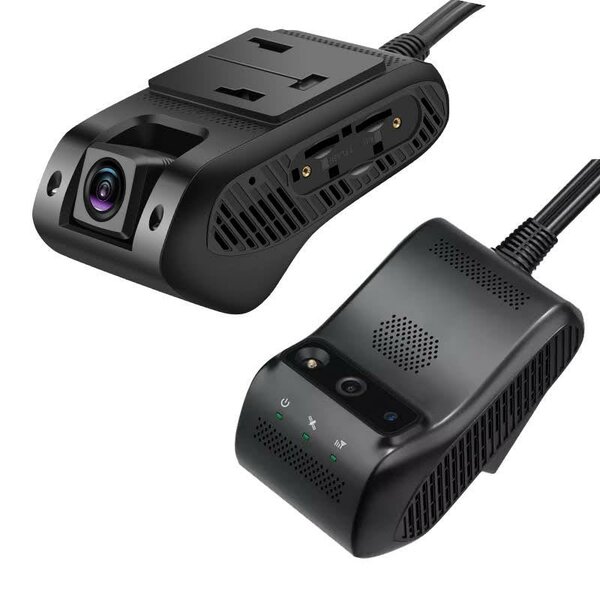 dashcam avec GPS  JC400P