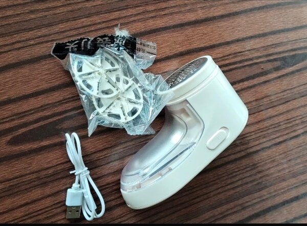 Машинка от катышек