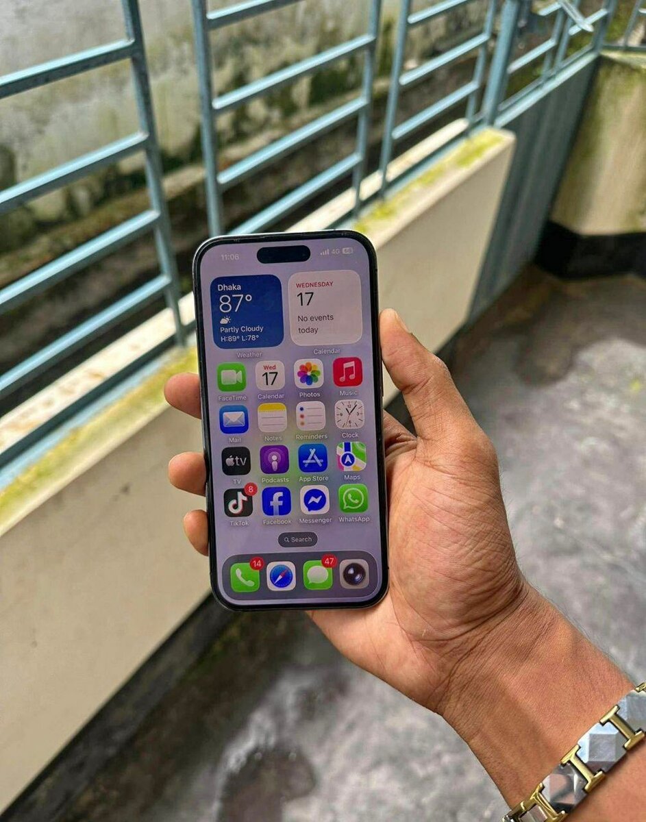 iPhone 14 pro max neuf