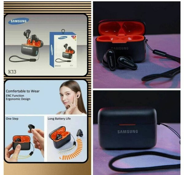 Écouteurs Samsung K13 Sans Fil