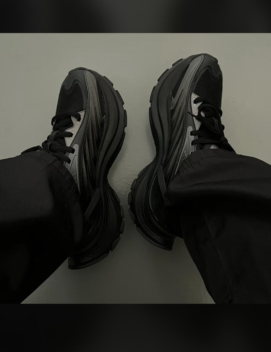 Sneakers de sport modernes