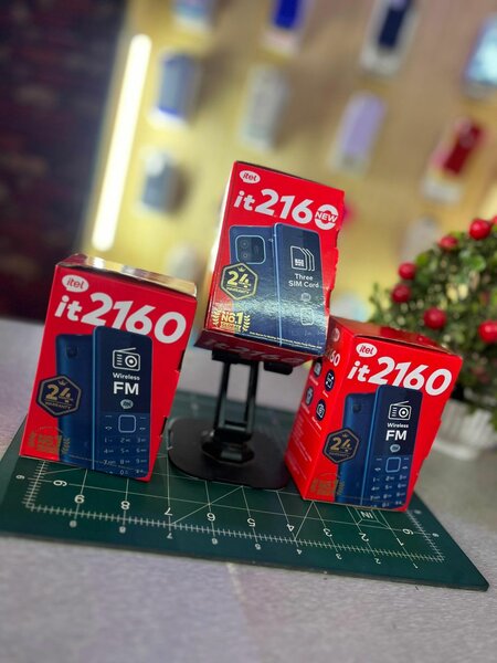 Téléphone Itel IT2160