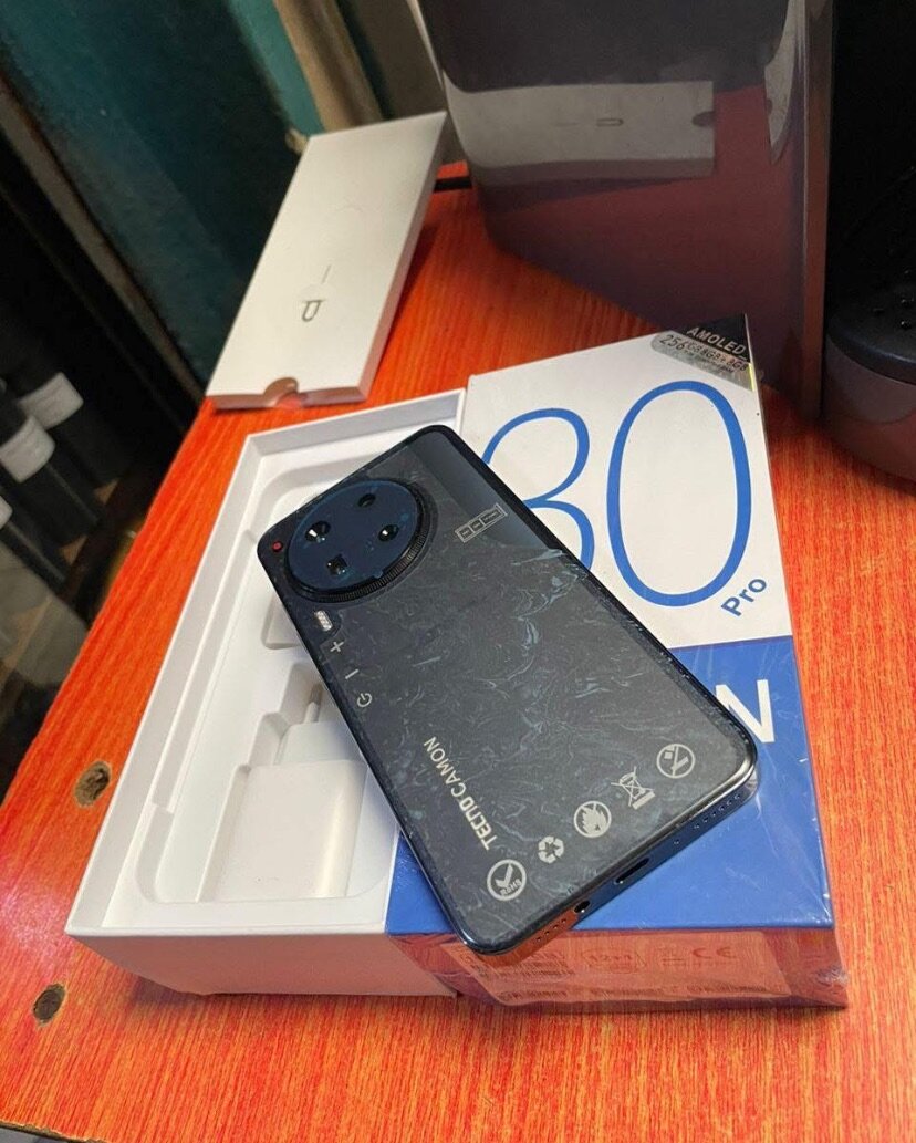 TECNO Camon 30 Pro 5G Smartphone
