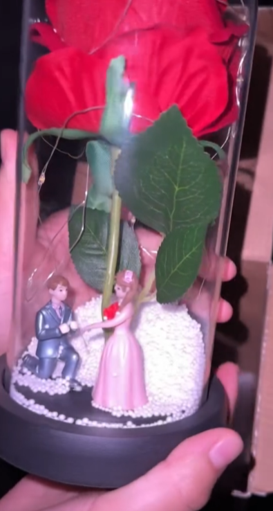 Романтикалык чырак