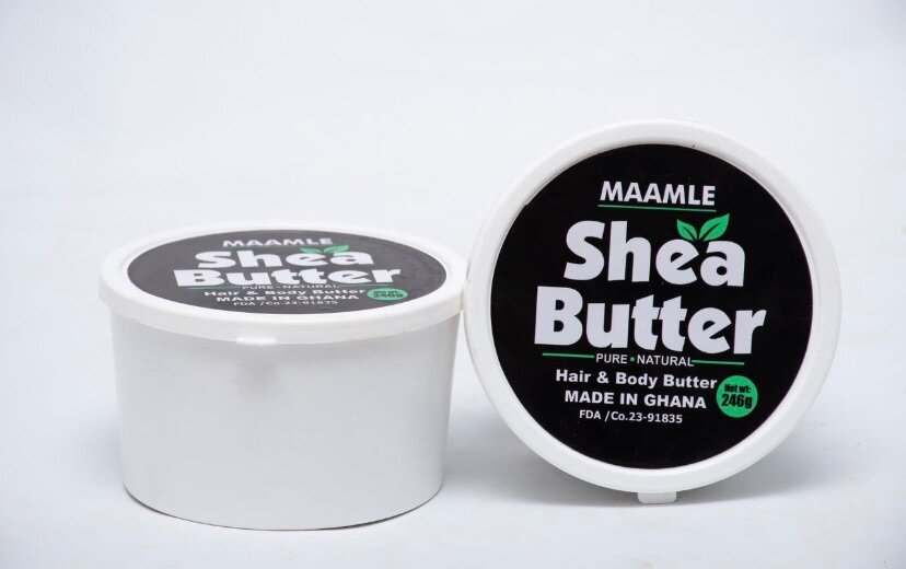 Maamle Shea Butter