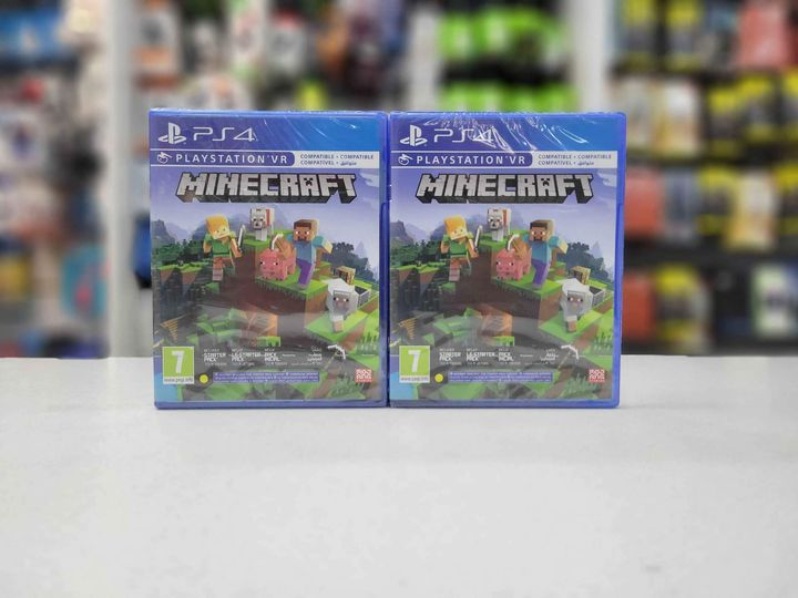 MINECRAFT PS4