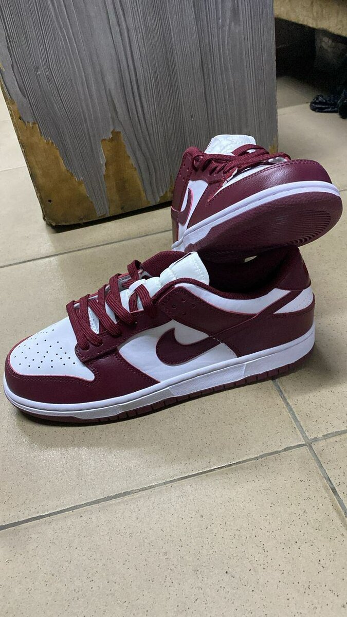 Sneakers tendance en cuir