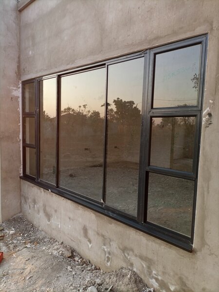 Aluminium Doors & Windows