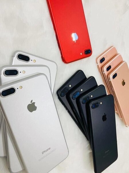 iPhone 7 Plus UK use