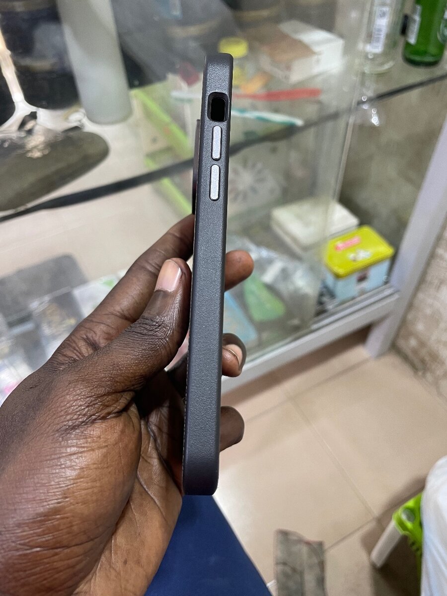 Coque Antichoc pour iPhone 12/12 Pro