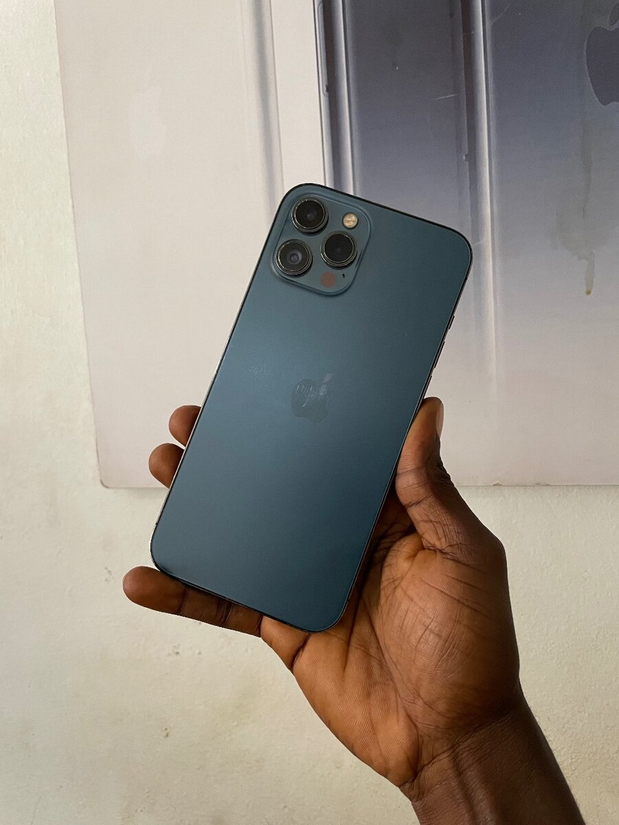 12 Pro Max 128Go sans Face ID