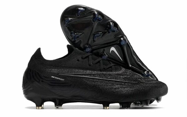 Chaussures de Football Elite Noires