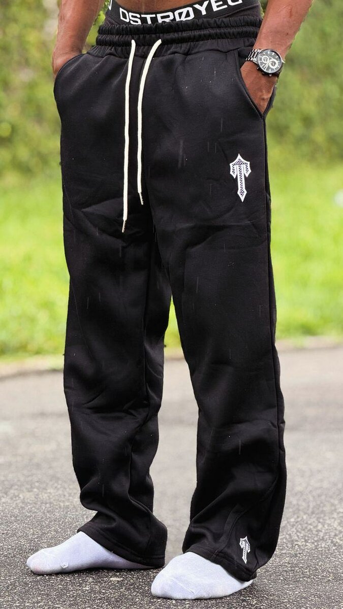 Pantalons de jogging tendance