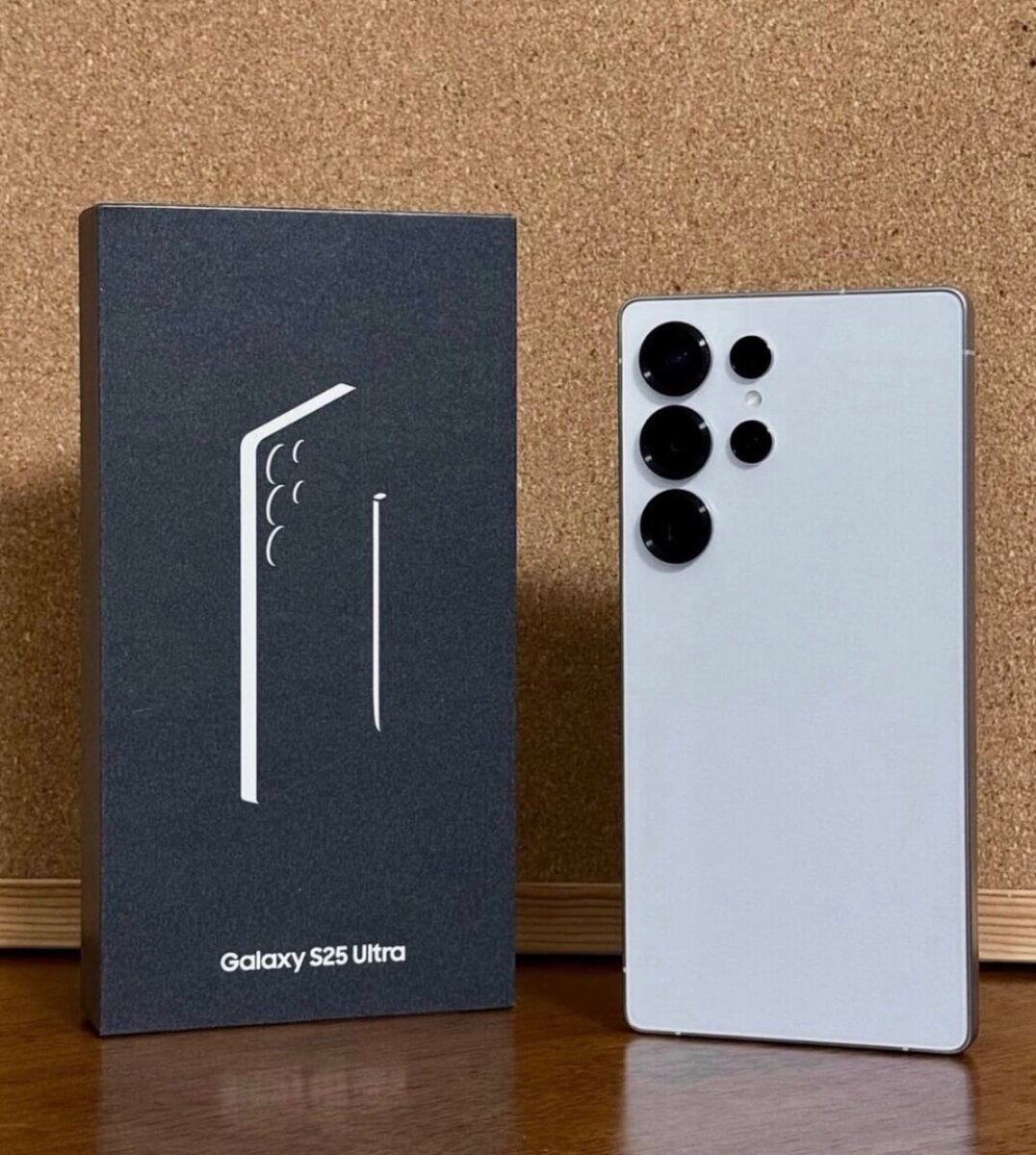 Samsung Galaxy S25 Ultra