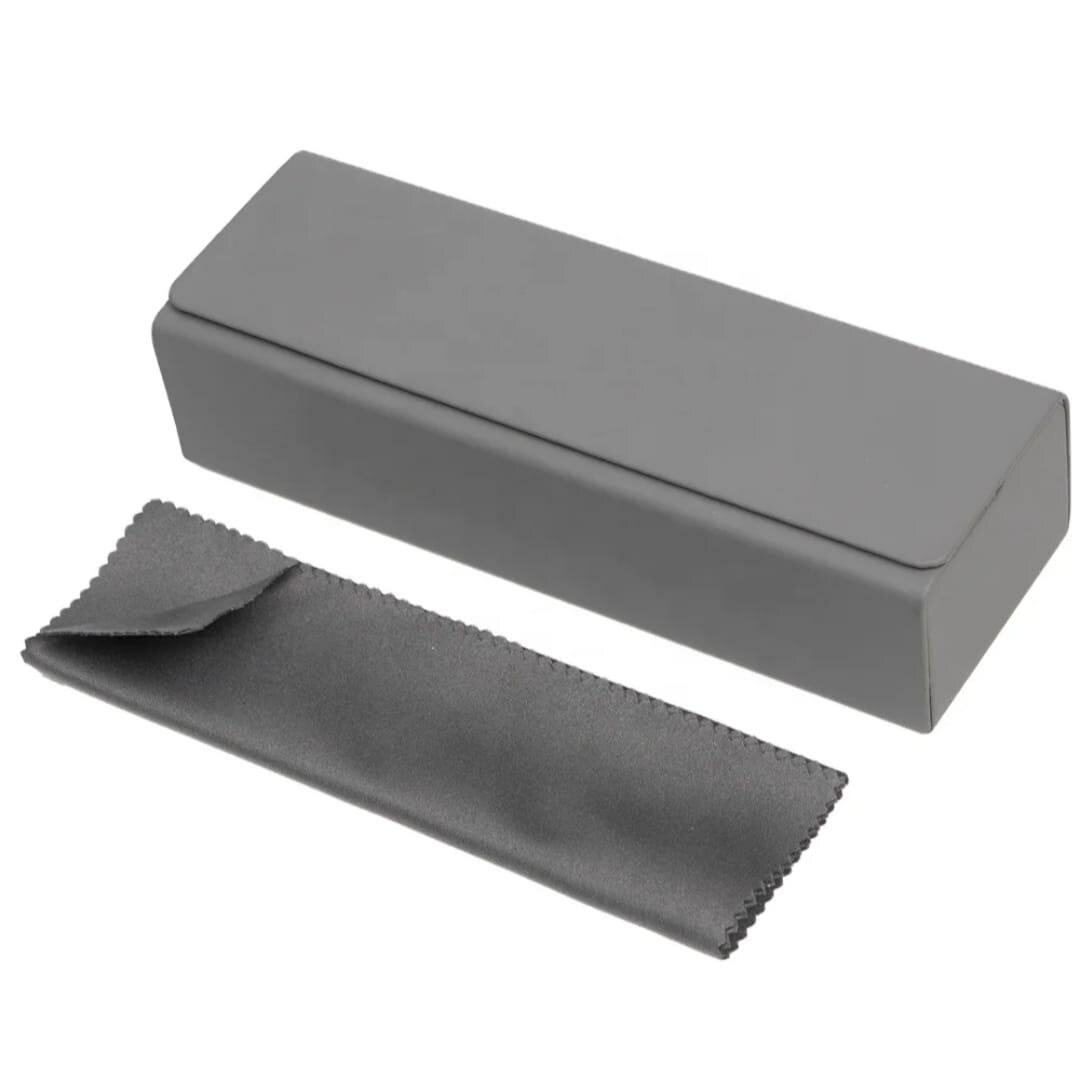 Boîte à lunettes élégante