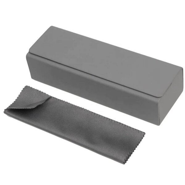 Boîte à lunettes élégante