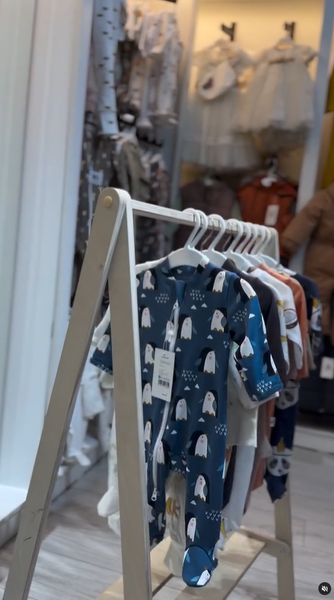 Комбинезон детский