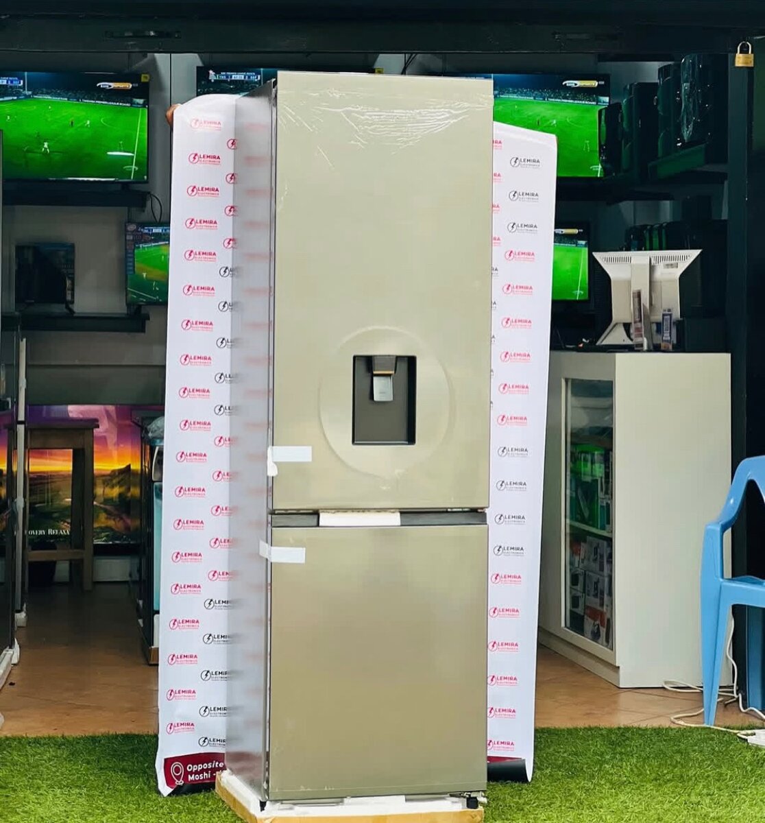 Hisense refrigerator