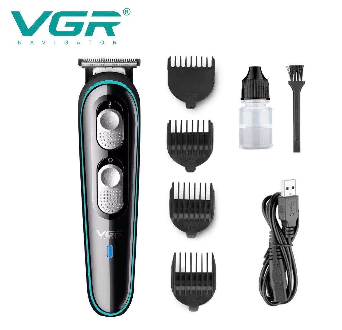 Tondeuse VGR Rechargable