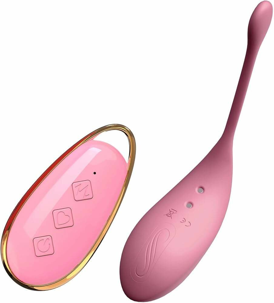 Vibro Masseur + Télécommande S